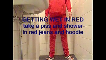 Jeans, Shower, Gay, Wetting - Gay - 2025 - Passionate - Scene - Video 4240223