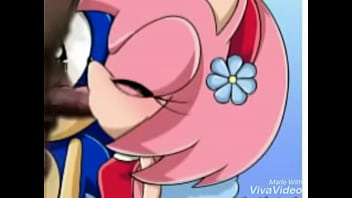 Amy Rose Blowjob Real Man