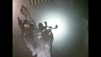 King Dick Starring In - Shooting A Puddle Of Cum