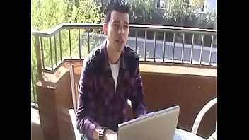 Non-stop Anal Whacking Orgy With Big Dick Luscious Young Twinks