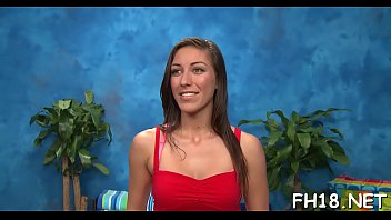 Erection During Massage Therapy - teen, hardcore, oiled, blowjob, hard-sex, pov-blowjob, couple-fucking, free-blowjob-videos, doggysty - Video 4302131