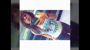 Upskirt Adoslecente Short Negro Fotos