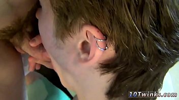 Gay Sex Movie Gal Student Nico Loves A Cummy Butt Hole!