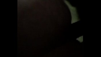 Getting Fucked And Bred Bareback In My Garage.