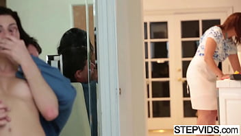 Stepdad Slamming His Sexy Jessica Rex - teen, hardcore, ass, blowjob, big-cock, stepmom, stepmother, stepsister, stepdaughter, stepbrother, - Video 4248595