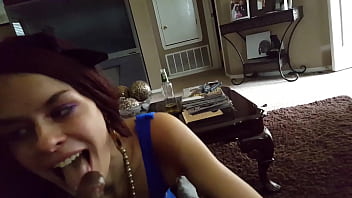 My N. Bitch Sucking Cause He Said I Couldn_t Pull It Off. Can_t Trust Em