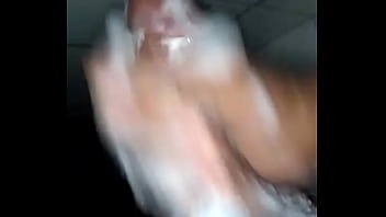 Gozando No Banheiro - cum, masturbation, gay, twink, black-cock - Video 4299694