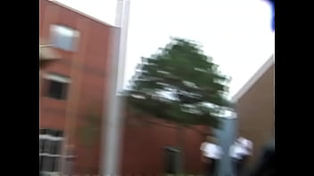 Mini Falda En La Calle