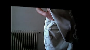 Hiddencam - My Exboyfriend After A Shower