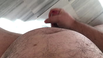 Solo Cumshot On Floor