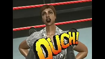 Tiana Vs Chris Jericho Clip