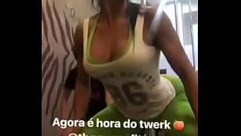 Gracyanne Barbosa Rebolando Seu Rabao Sarado