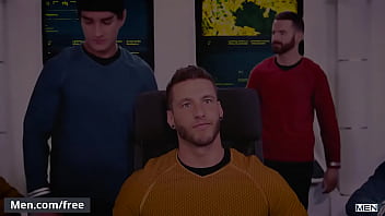 Men.com - (jordan Boss, Micah Brandt) - Super Gay Hero - Trailer Preview