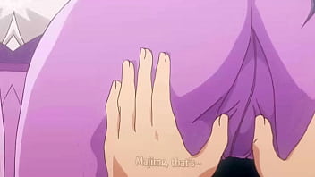 Hot Busty Anime Chick Gets Fucked By Guy While Listening To Pink Guy