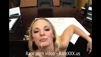 Blonde Faye Fucked In Her Ass