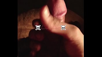 Indian Guy Masturbating His Big Dick With Cumshot