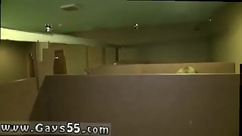 Showering Men Outdoors Tube Gay Busted In The Bathroom