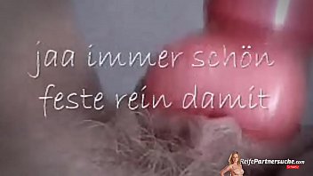 Allein Vor Der Webcam...