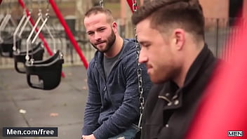 Men.com - (jordan Levine, Luke Adamsy) - Trailer Preview