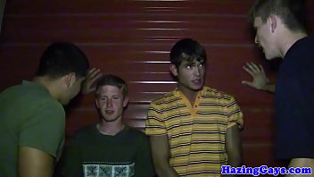 Teen Twinks Stripped Down And Fucked