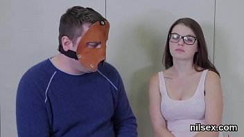 Kinky Chick Was Taken In Ass Hole Asylum For Painful Treatment