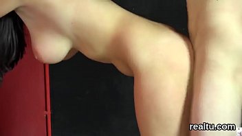 Enchanting Czech Chick Is Seduced In The Supermarket And Penetrated In Pov