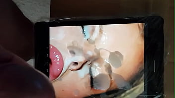 Cum Tribute Big Lips Cumshot