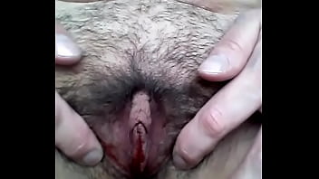 Alexandra Muestra Su Periodo