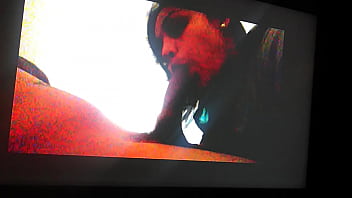 Latina Wife Sucking Big Dick Deepthroat