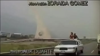 Odizba - La Pinche Bocina Es Mia (video Oficial)