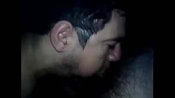 Sexo En El Carro (gay)