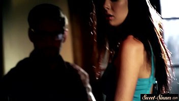 Glamcore Stepdaughter Banged In Cuckold
