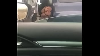 I Was Playing In My Car And Someone Filmed Me