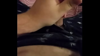 Huge Messy Cumshot That Got On My Phone