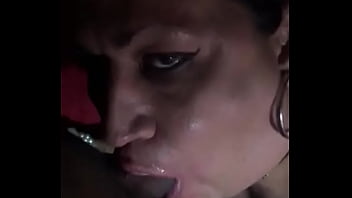 Travesti Alexandra Martinelly Chupando Pau Do Negao