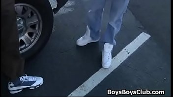 Blacks On Boys - Gay Hardcore Interracial Sex Video 30