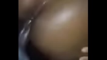 Round Booty Thick Woman Gettin Her Back Blown In.