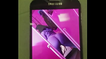 Cum Tribute To Big Booty