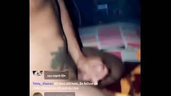 Hot Blue Live Bung Cặc Menly