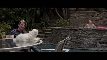 Amanda Peet Hot In Bikini - Togetherness