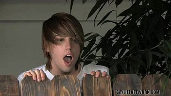 Gorgeous Twink Friends Evan James And Conner Bradley