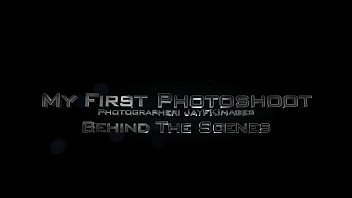 Nyna Stax' Bts Photoshoot With Jayfkimages