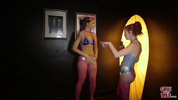 Girls Gone Wild - Avery Adair' Trip To The Club Bathroom