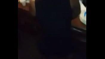 Birthday Girl D. Showing Ass