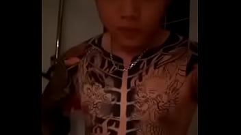 hot boy xăm trổ 2 full face