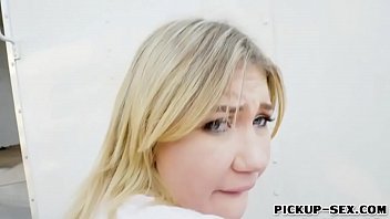 Eurobabe Zelda Morrison Banged For Cash