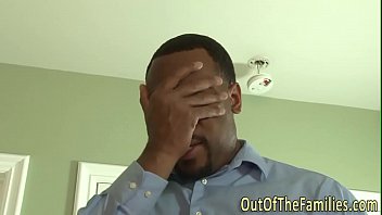 Teen Rides Stepdads Bbc