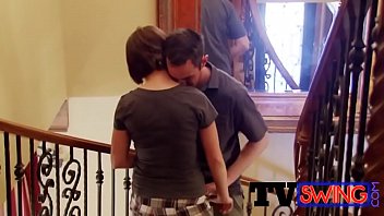 Busty Chicks Got Pounded By Friends