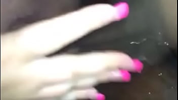 My Homegirl' Sexy Splashes All Over My Dick