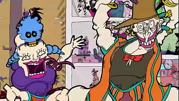 Jorjao Aventuras Bizarras Ending Do Oingo Boingo [1080p]